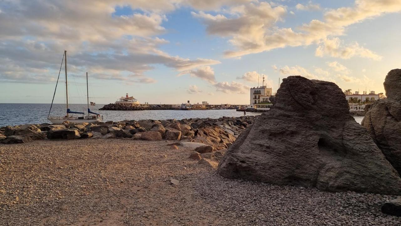 Апартаменты La Marisma Пуэрто-де-Моган Экстерьер фото