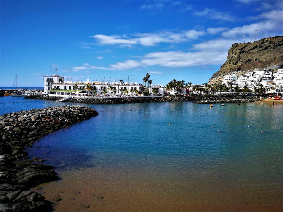 Апартаменты La Marisma Пуэрто-де-Моган Экстерьер фото